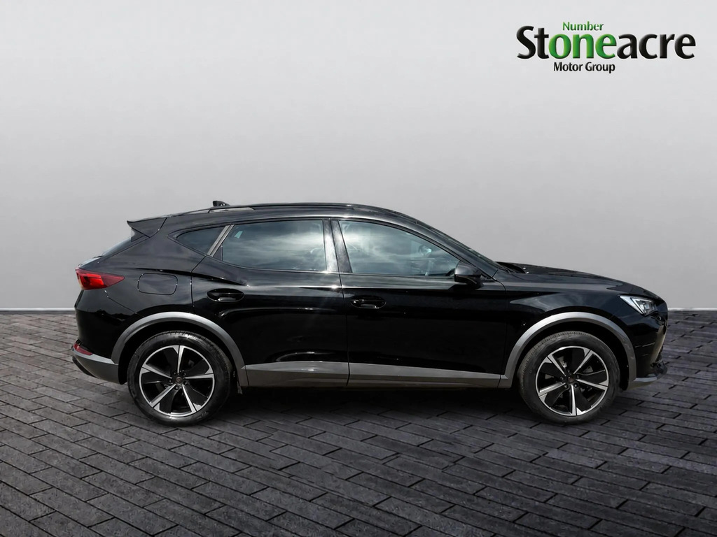 Cupra Formentor 2.0 Tsi Vz2 Suv Dsg 4Drive Euro 6 Ss Grey #7