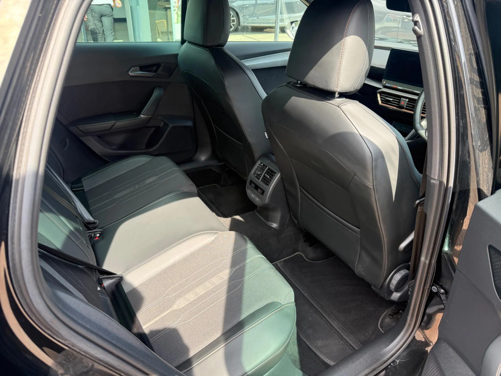Cupra Formentor 2.0 Tsi Vz2 Suv Dsg 4Drive Euro 6 Ss Grey #12