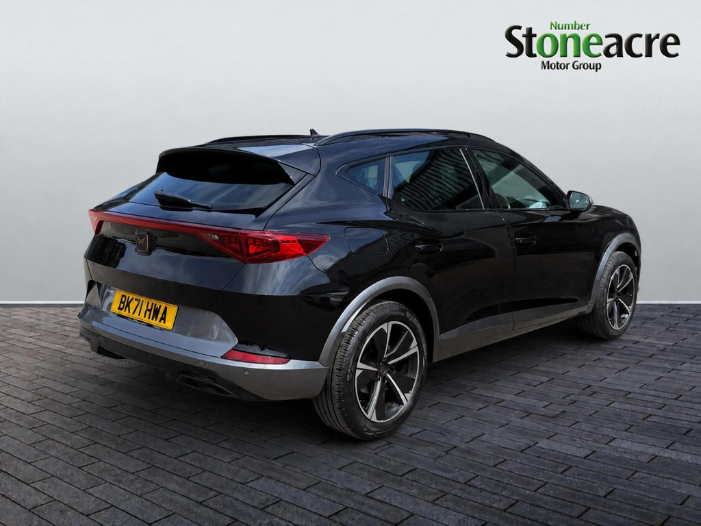 Cupra Formentor 2.0 Tsi Vz2 Suv Dsg 4Drive Euro 6 Ss Grey #8
