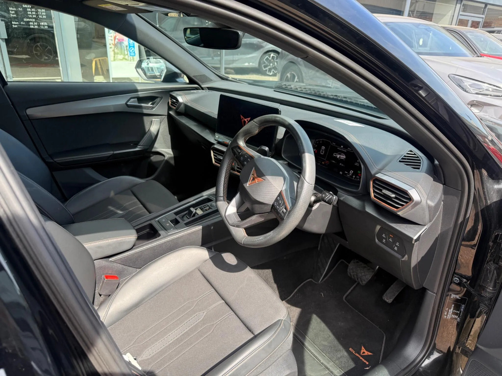 Cupra Formentor 2.0 Tsi Vz2 Suv Dsg 4Drive Euro 6 Ss Grey #9