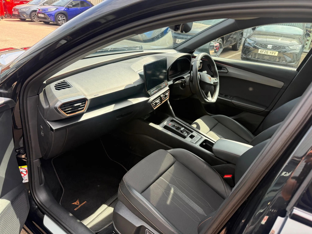 Cupra Formentor 2.0 Tsi Vz2 Suv Dsg 4Drive Euro 6 Ss Grey #31