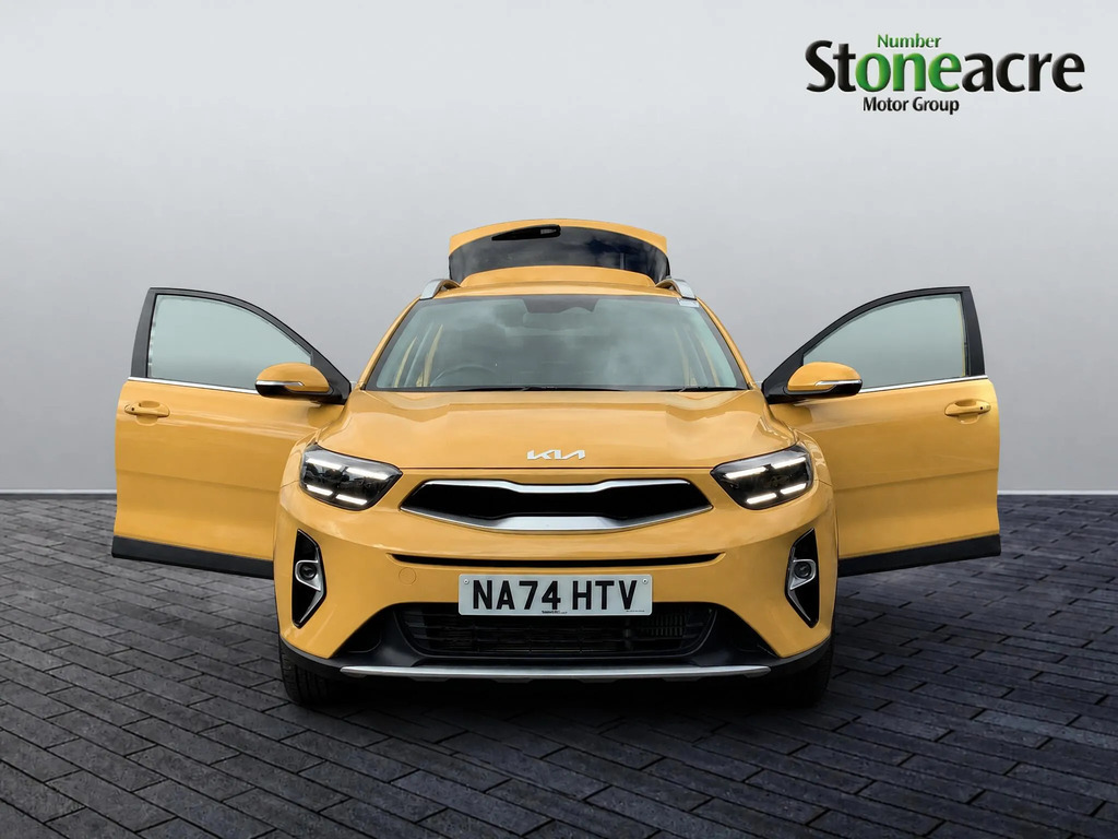Kia Stonic 1.0 T-gdi Mhev 3 Dct Euro 6 Ss #2