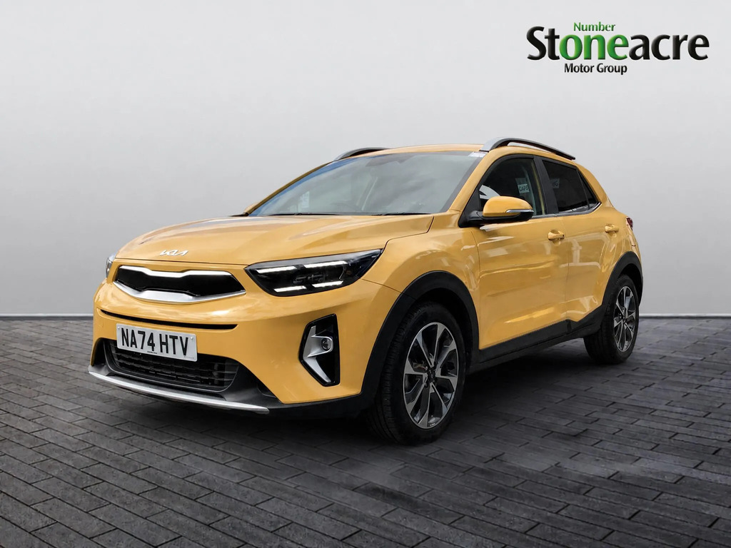 Kia Stonic 1.0 T-gdi Mhev 3 Dct Euro 6 Ss #6