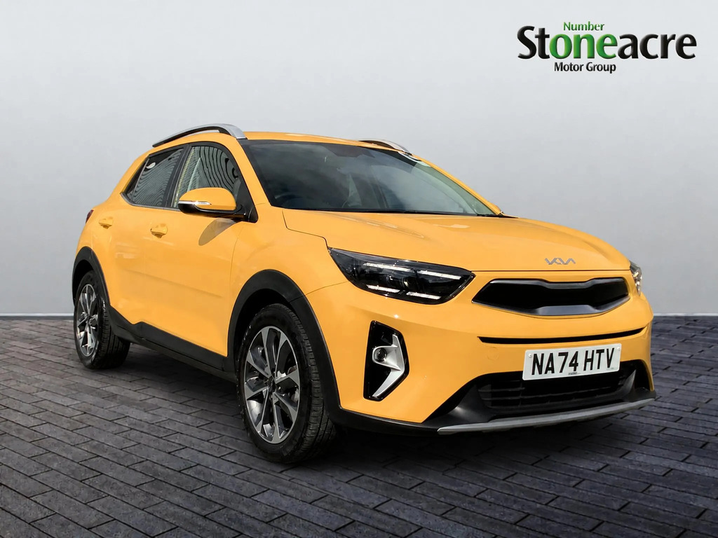 Kia Stonic 1.0 T-gdi Mhev 3 Dct Euro 6 Ss