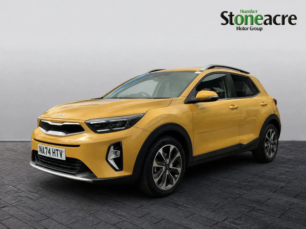 Kia Stonic 1.0 T-gdi Mhev 3 Dct Euro 6 Ss #3