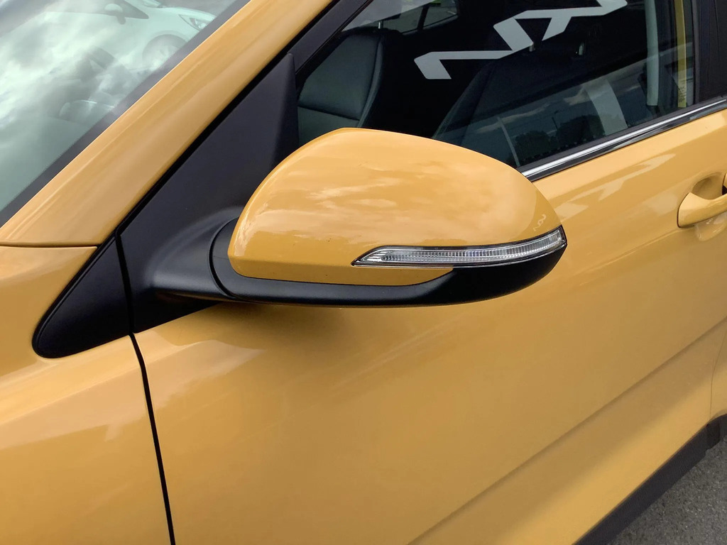 Kia Stonic 1.0T Gdi 48V Gt-line S Dct Estate Yellow #35