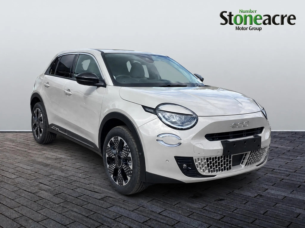 Fiat 600 1.2 Mhev 136 E-dct Euro 6 Ss
