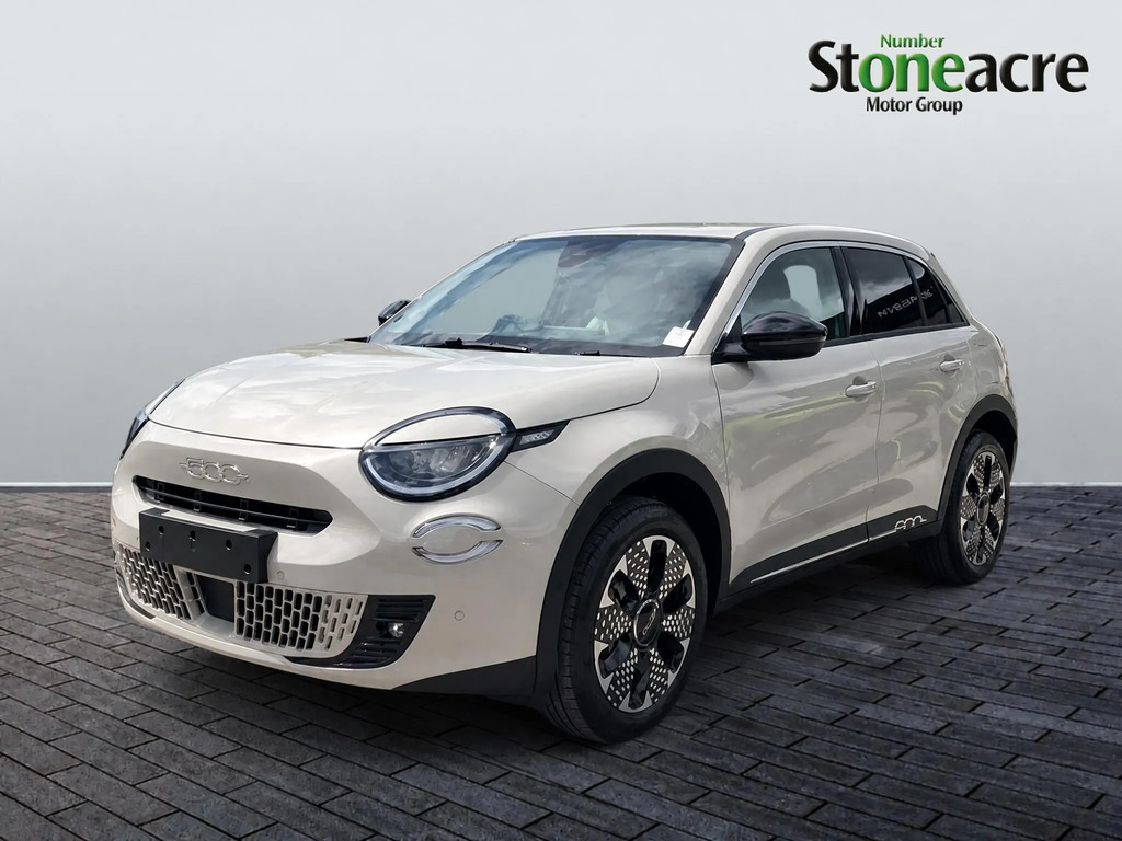 Fiat 600 1.2 Mhev 136 E-dct Euro 6 Ss  #3