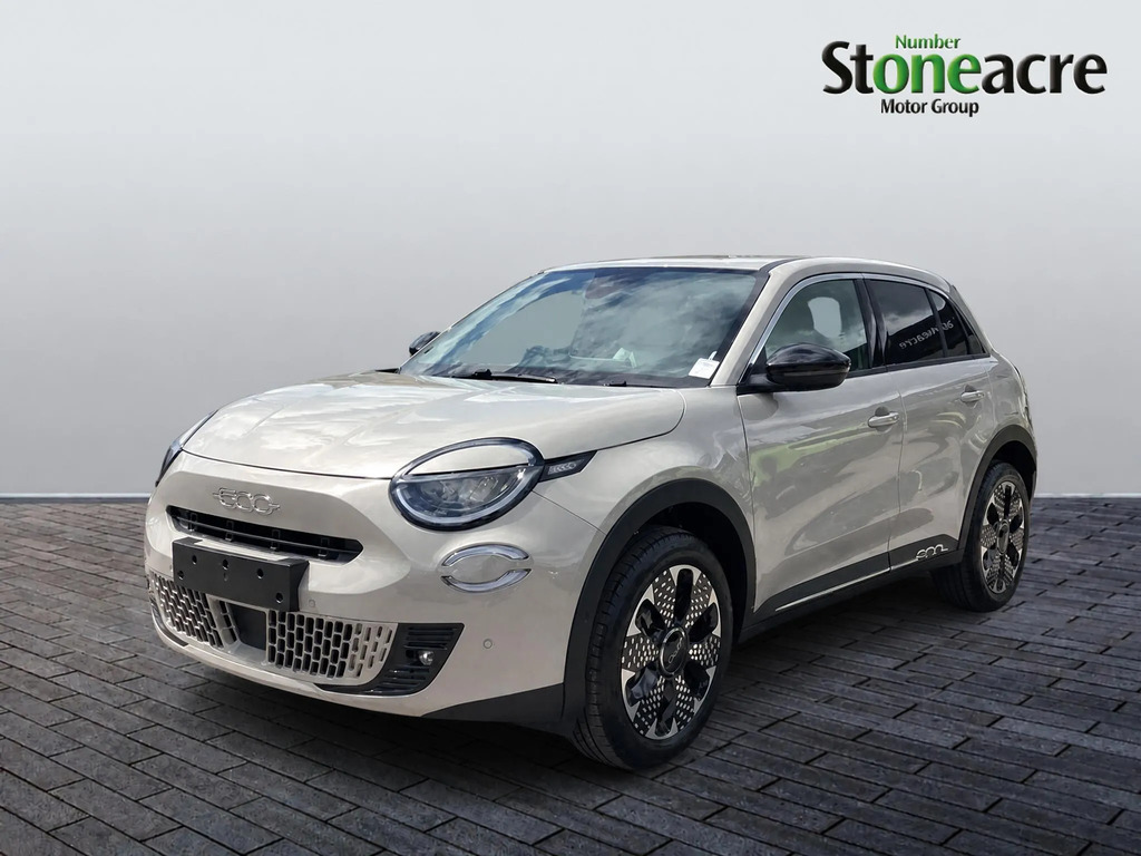Fiat 600 1.2 Mhev 136 E-dct Euro 6 Ss  #3