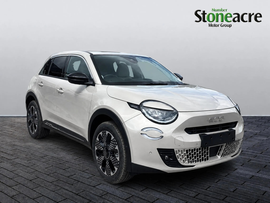 Fiat 600 1.2 Mhev 136 E-dct Euro 6 Ss