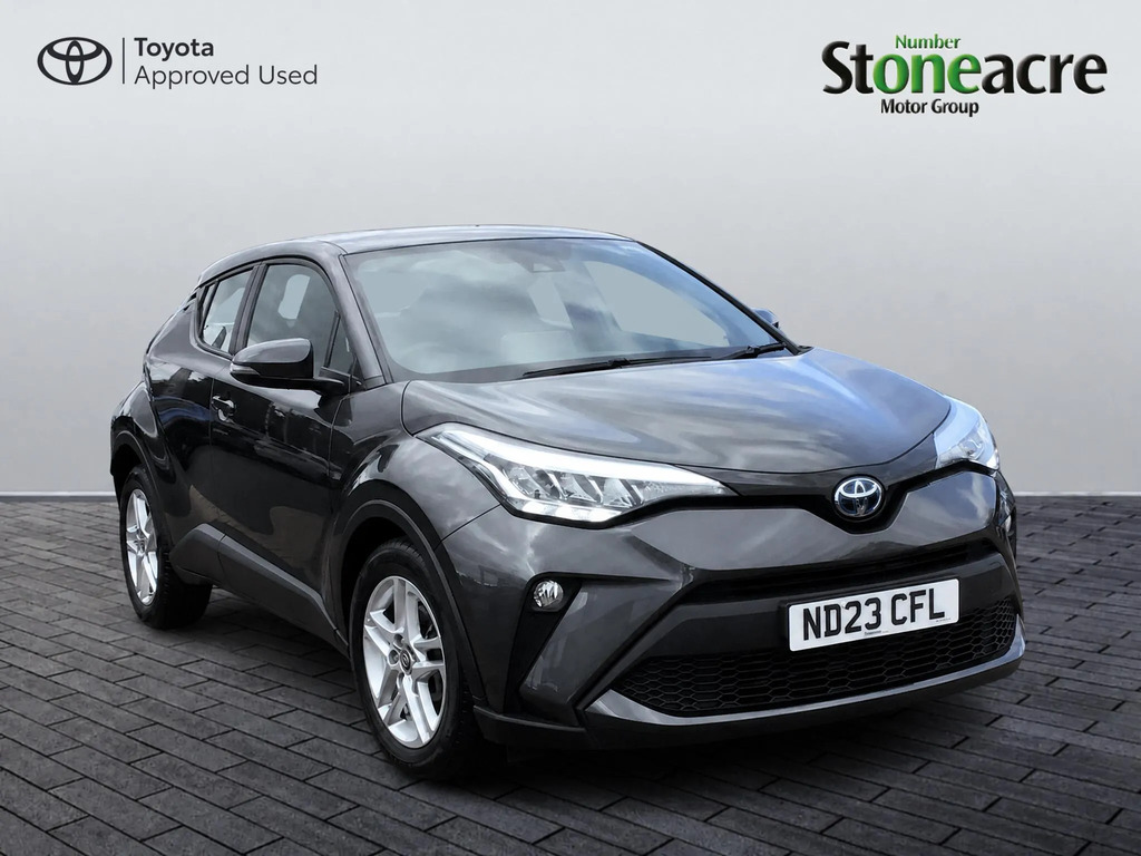 Toyota C-Hr 1.8 Vvt-h Icon Cvt Euro 6 Ss