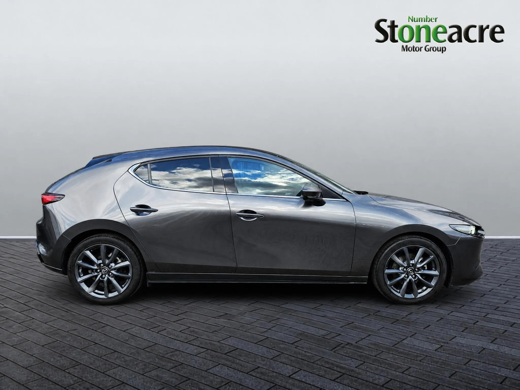 Mazda 3 2.0 E-skyactiv-g Mhev Takumi Euro 6 Ss  #2