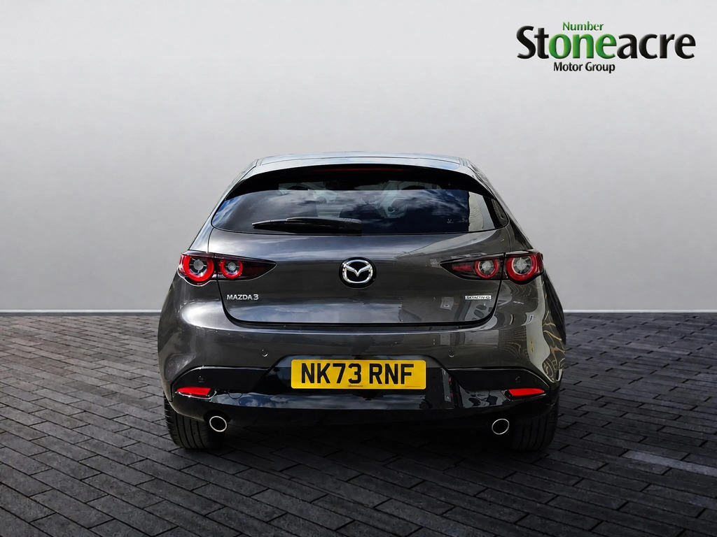 Mazda 3 2.0 E-skyactiv-g Mhev Takumi Euro 6 Ss  #4