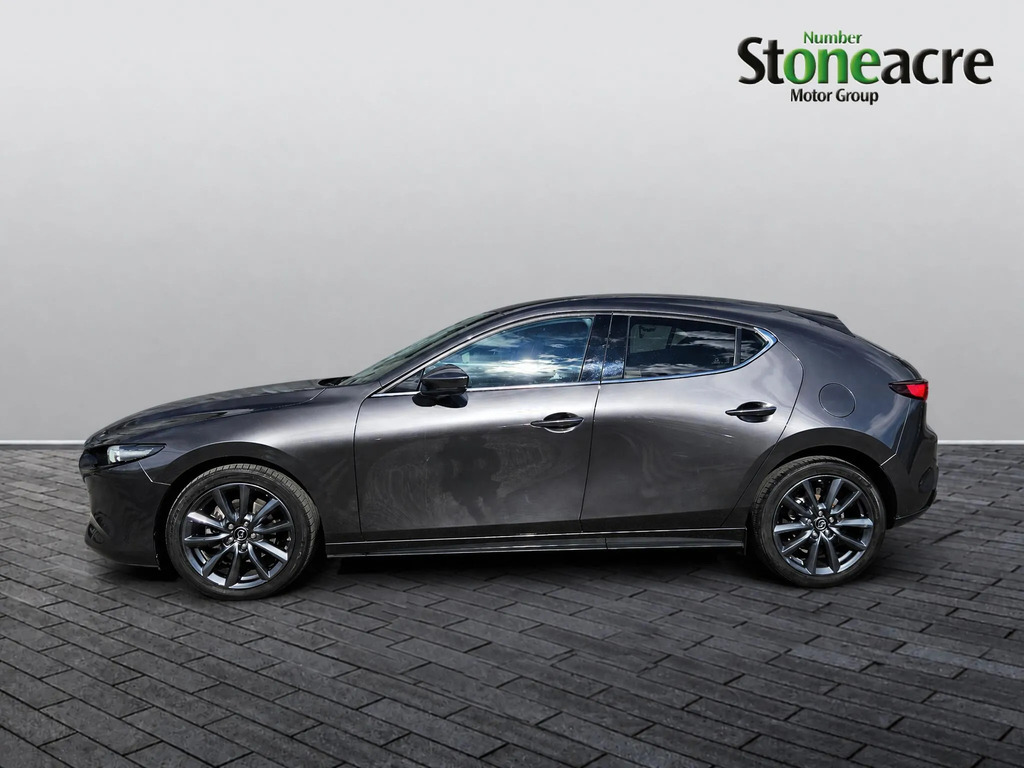 Mazda 3 2.0 E-skyactiv-g Mhev Takumi Euro 6 Ss  #6