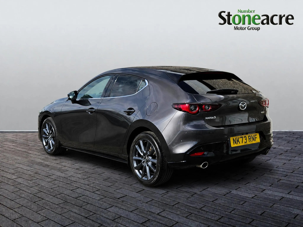 Mazda 3 2.0 E-skyactiv-g Mhev Takumi Euro 6 Ss  #5