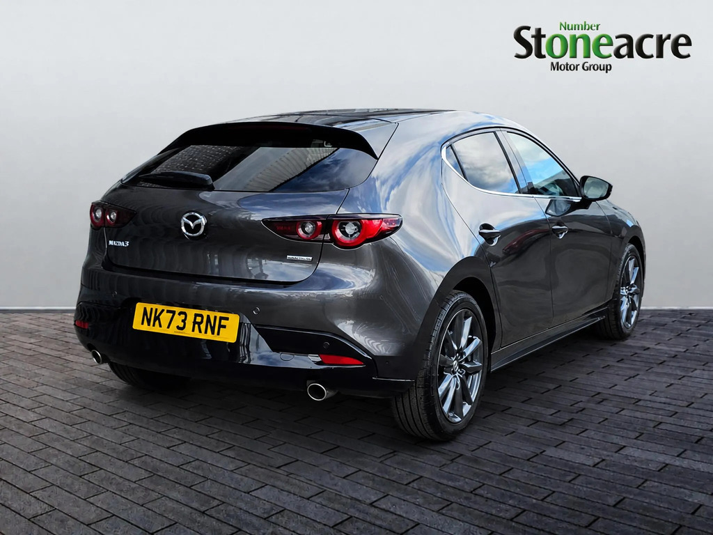 Mazda 3 2.0 E-skyactiv-g Mhev Takumi Euro 6 Ss  #3