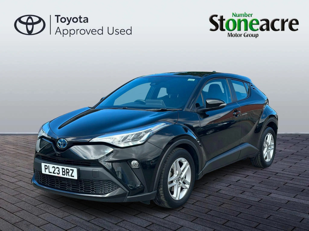 Toyota C-Hr 1.8 Vvt-h Icon Cvt Euro 6 Ss PL23BRZ  #3