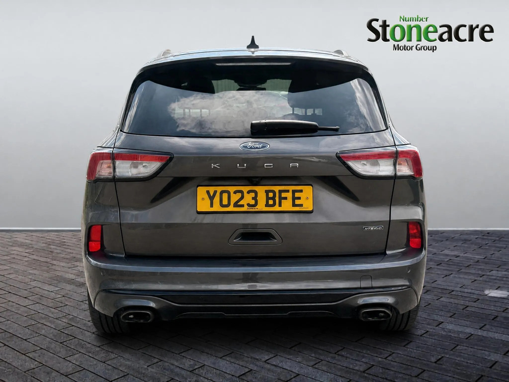 Ford Kuga 2.5 Phev St-line  #5