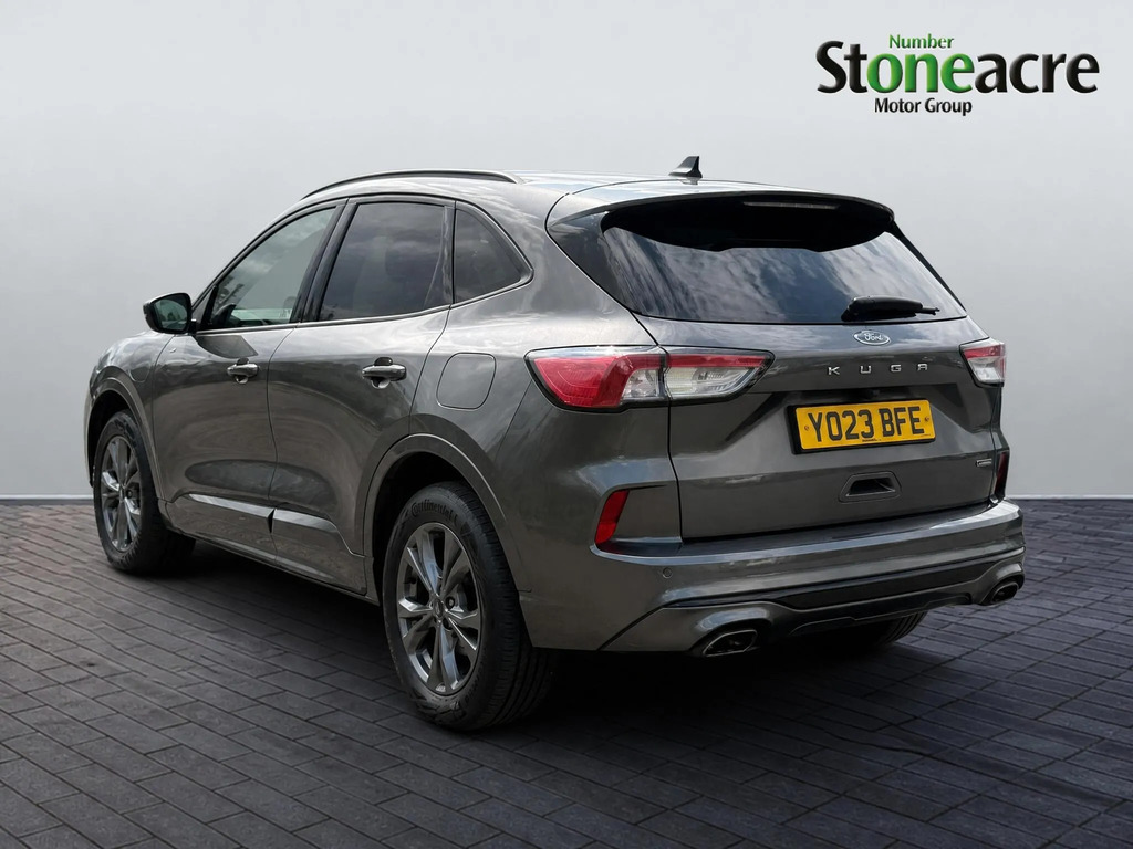 Ford Kuga 2.5 Phev St-line  #4
