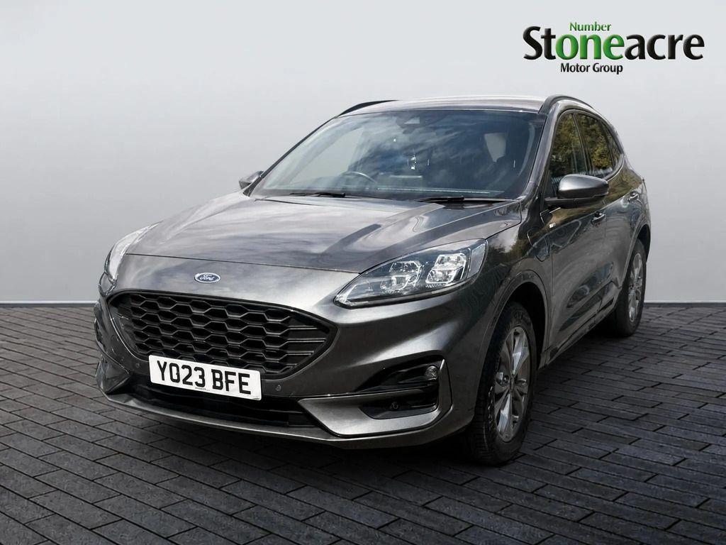 Ford Kuga 2.5 Phev St-line  #3