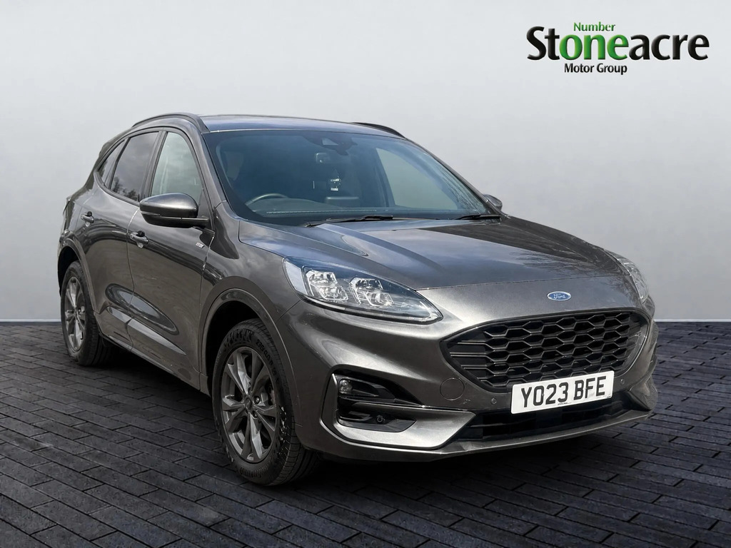 Ford Kuga 2.5 Phev St-line 