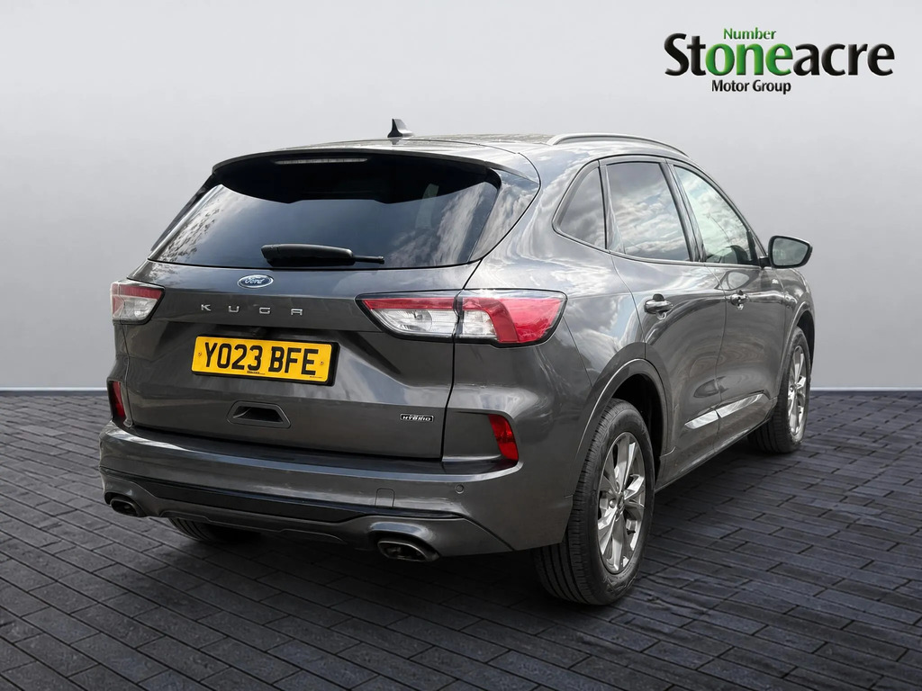 Ford Kuga 2.5 Phev St-line  #6
