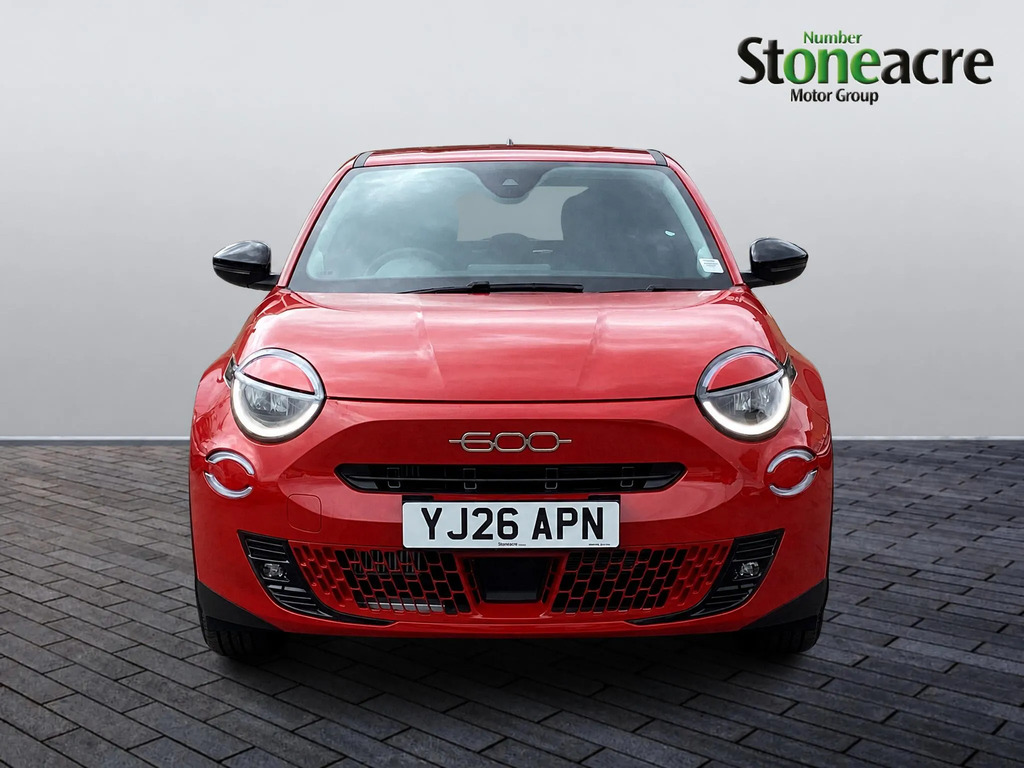 Fiat 600 1.2 Mhev 136 E-dct Euro 6 Ss  #6