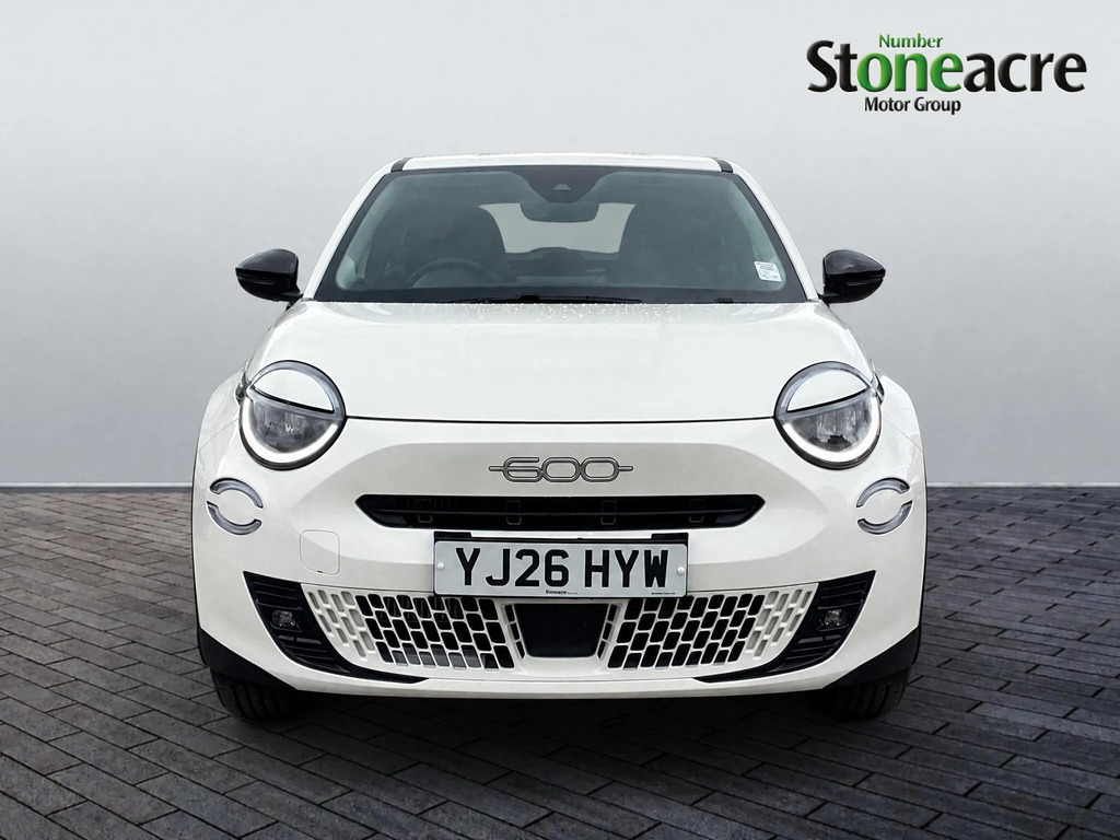 Fiat 600 1.2 Mhev 136 E-dct Euro 6 Ss  #6
