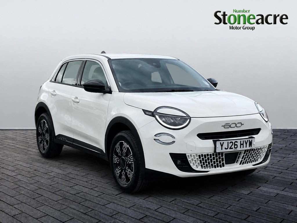 Fiat 600 1.2 Mhev 136 E-dct Euro 6 Ss