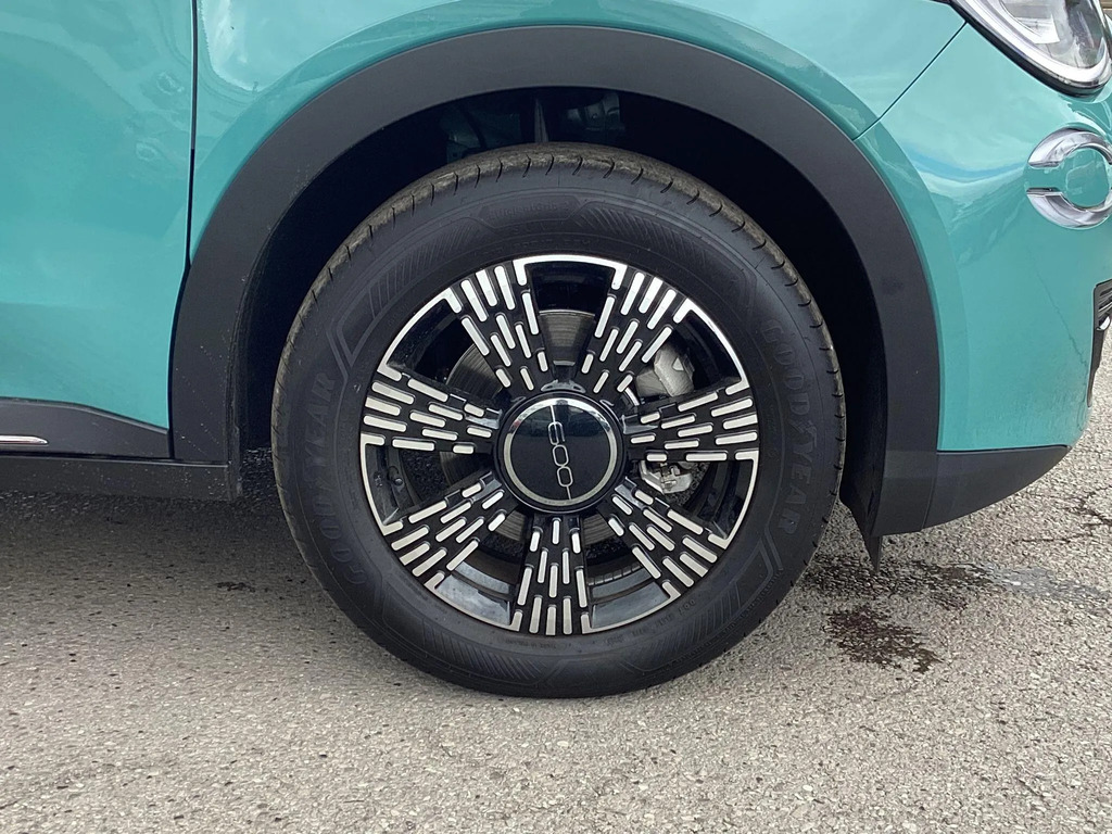 Fiat 600 1.2 Hybrid 48V Edct-6 Blue #8