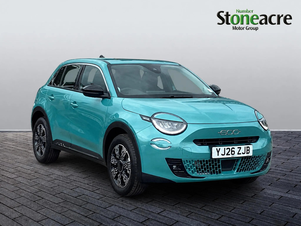 Fiat 600 1.2 Mhev 136 E-dct Euro 6 Ss