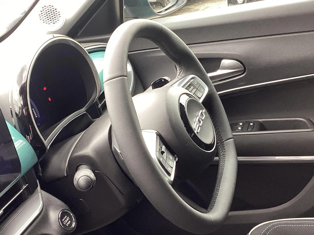 Fiat 600 1.2 Hybrid 48V Edct-6 Blue #15