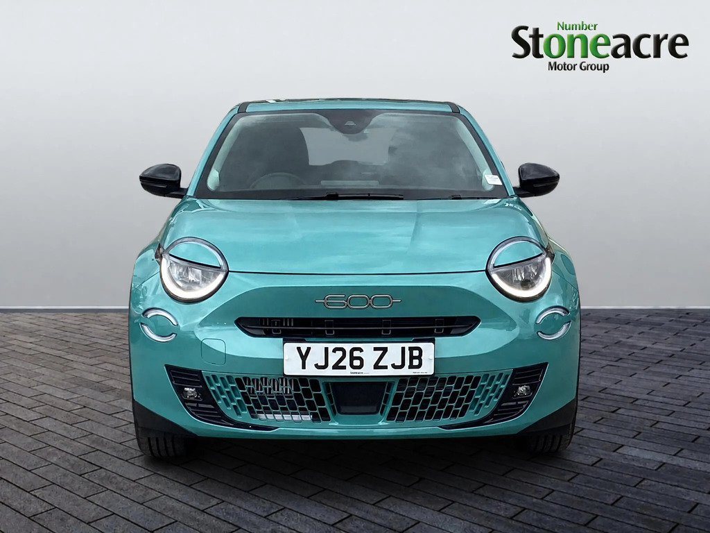 Fiat 600 1.2 Mhev 136 E-dct Euro 6 Ss  #5