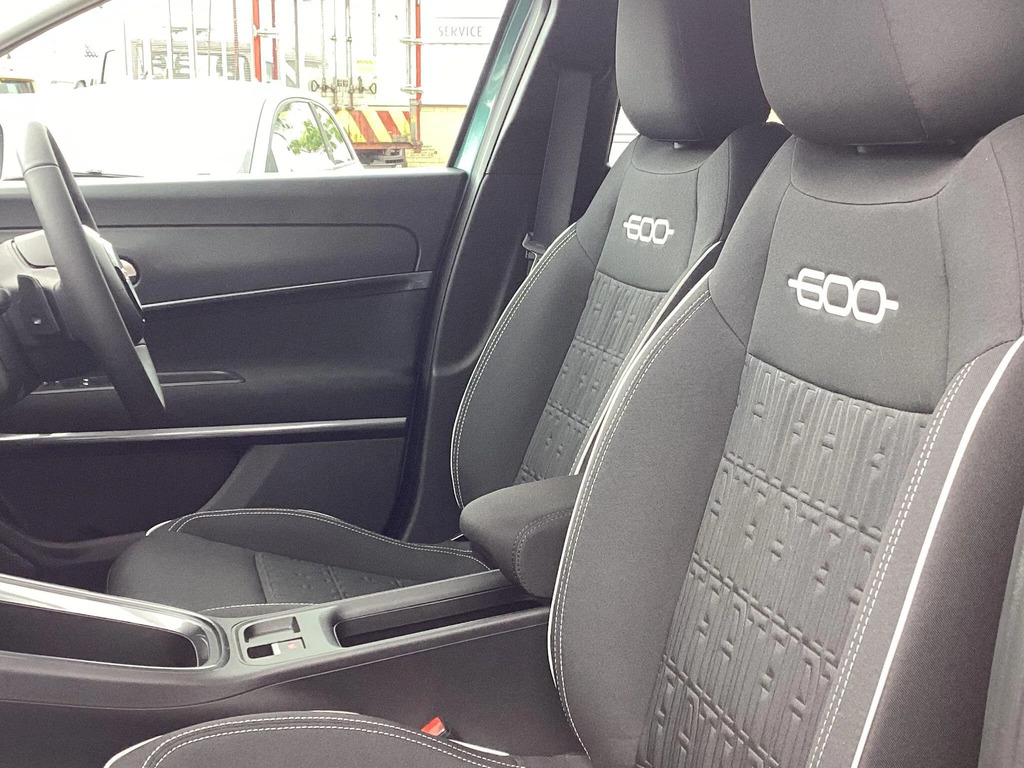 Fiat 600 1.2 Hybrid 48V Edct-6 Blue #13