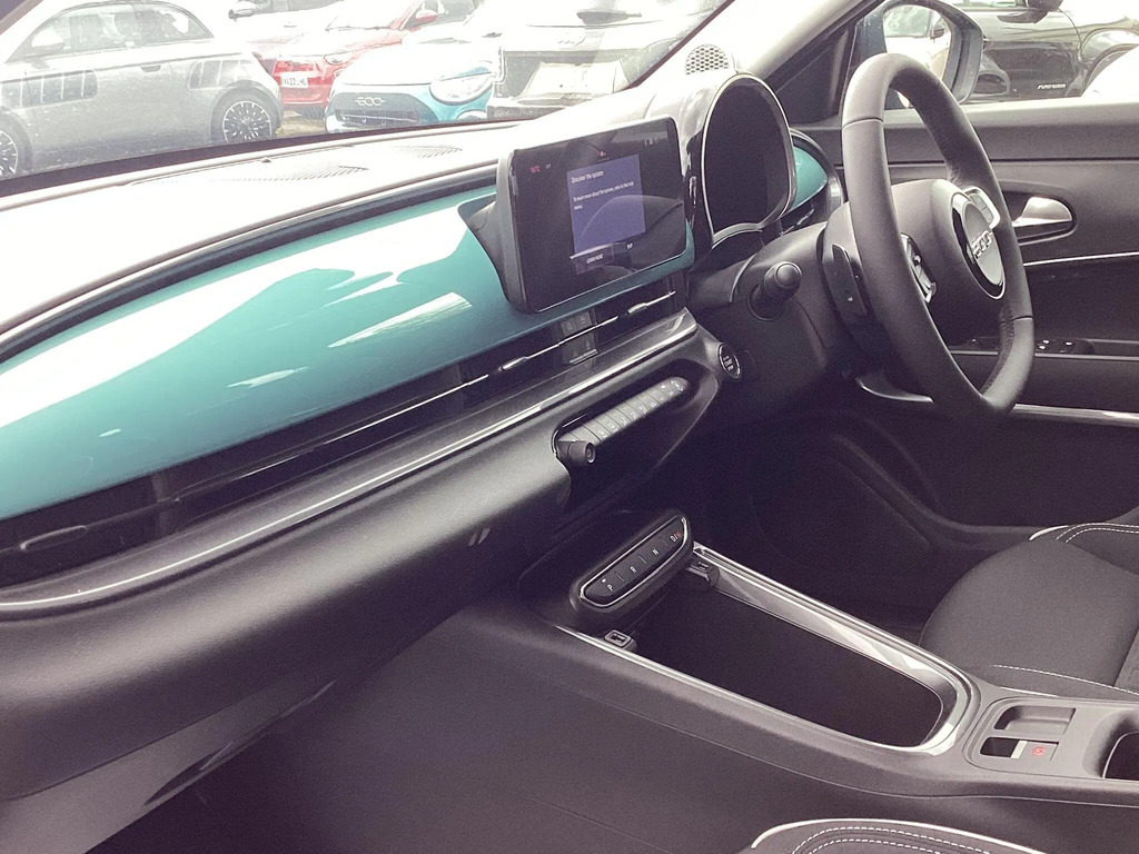 Fiat 600 1.2 Hybrid 48V Edct-6 Blue #14