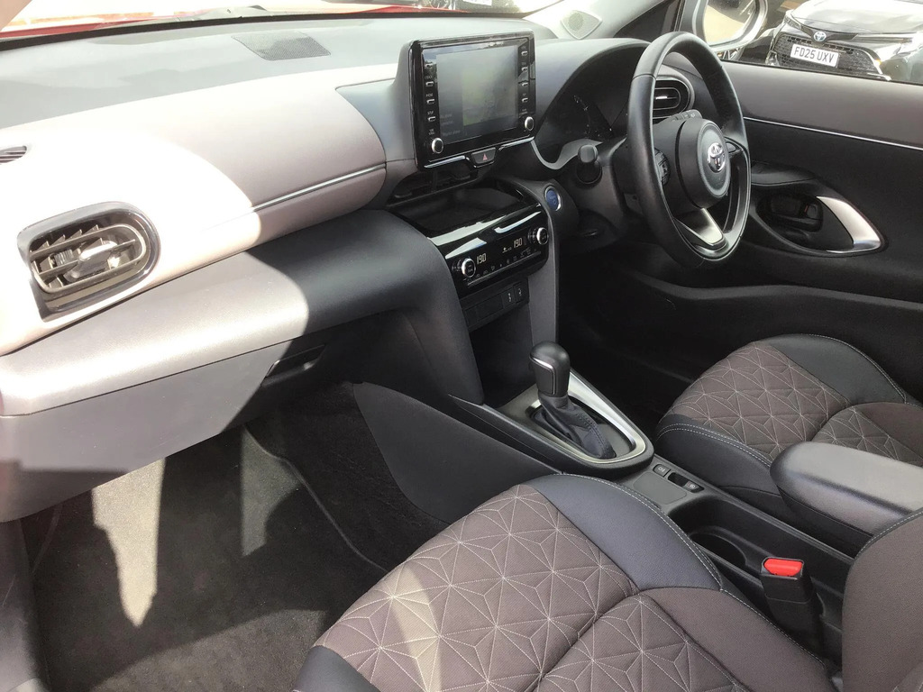 Toyota Yaris Cross 1.5 Vvt-h Excel E-cvt Euro 6 Ss #5