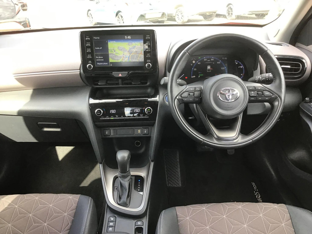 Toyota Yaris Cross 1.5 Vvt-h Excel E-cvt Euro 6 Ss #6