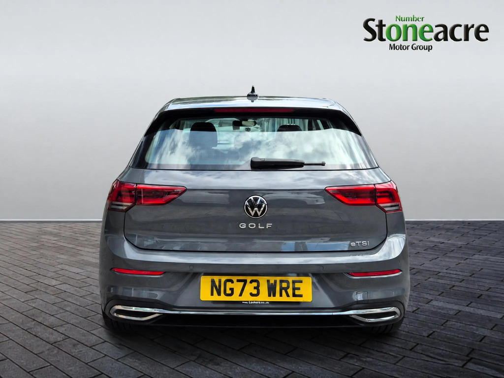 Volkswagen Golf 1.5 Etsi 150 Style  #4