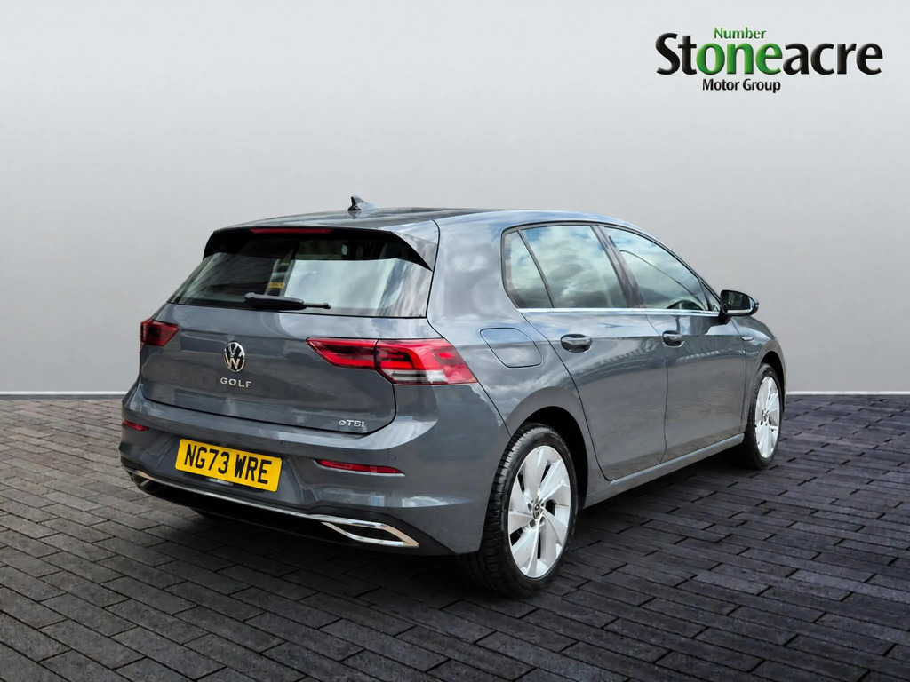 Volkswagen Golf 1.5 Etsi 150 Style  #3