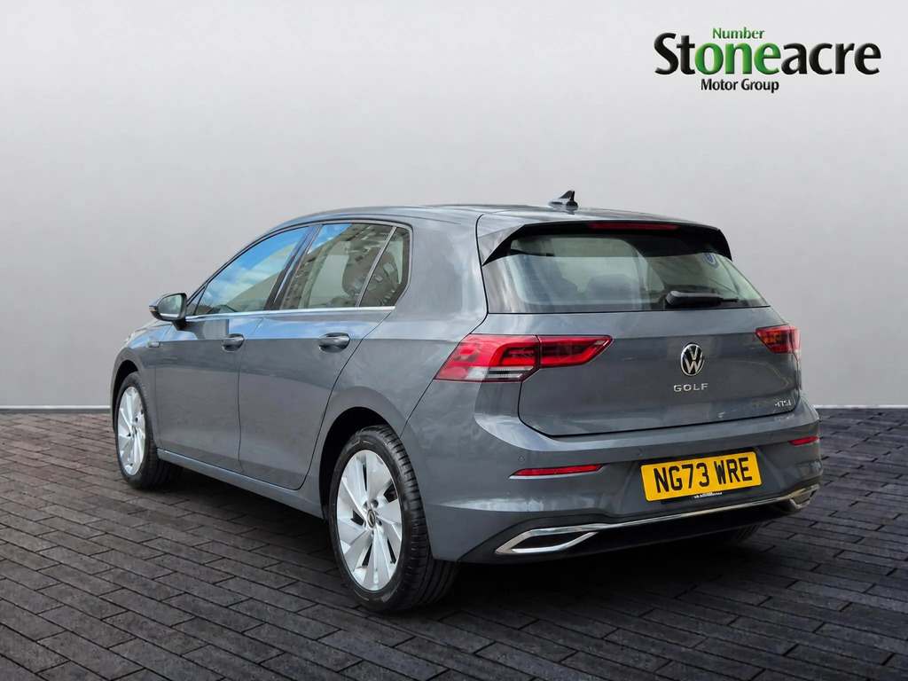 Volkswagen Golf 1.5 Etsi 150 Style  #5