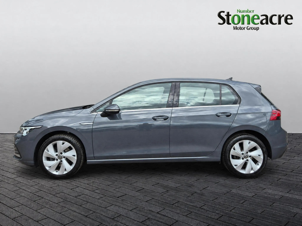 Volkswagen Golf 1.5 Etsi 150 Style  #6