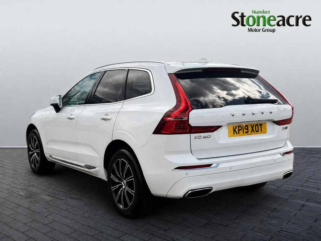 Volvo XC60 2.0 D4 Inscription Awd Euro 6 Ss #4