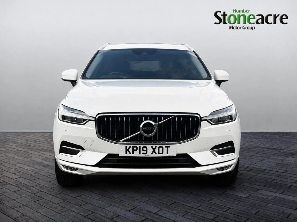 Volvo XC60 2.0 D4 Inscription Awd Euro 6 Ss #2
