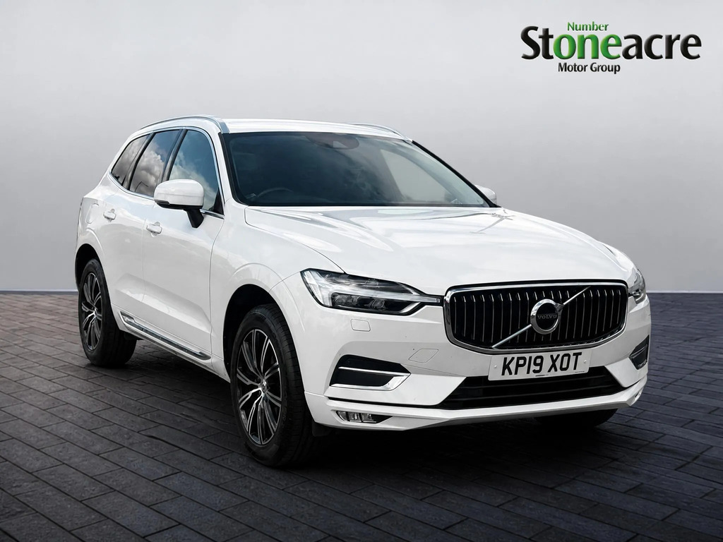 Volvo XC60 2.0 D4 Inscription Awd Euro 6 Ss