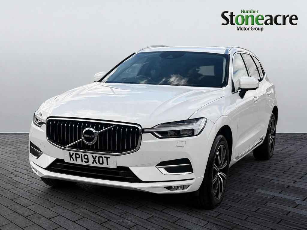 Volvo XC60 2.0 D4 Inscription Awd Euro 6 Ss #3