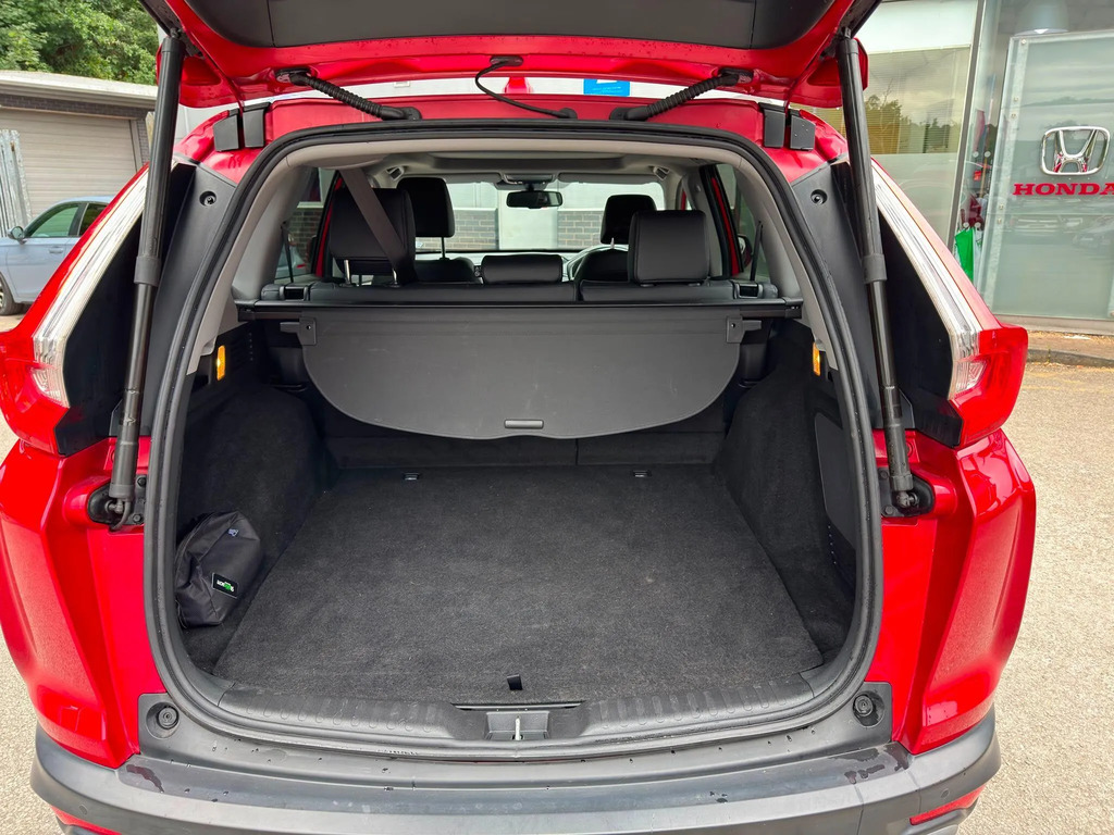 Honda Cr-V 1.5 Vtec Turbo Sr 4Wd 5-Door Black #24