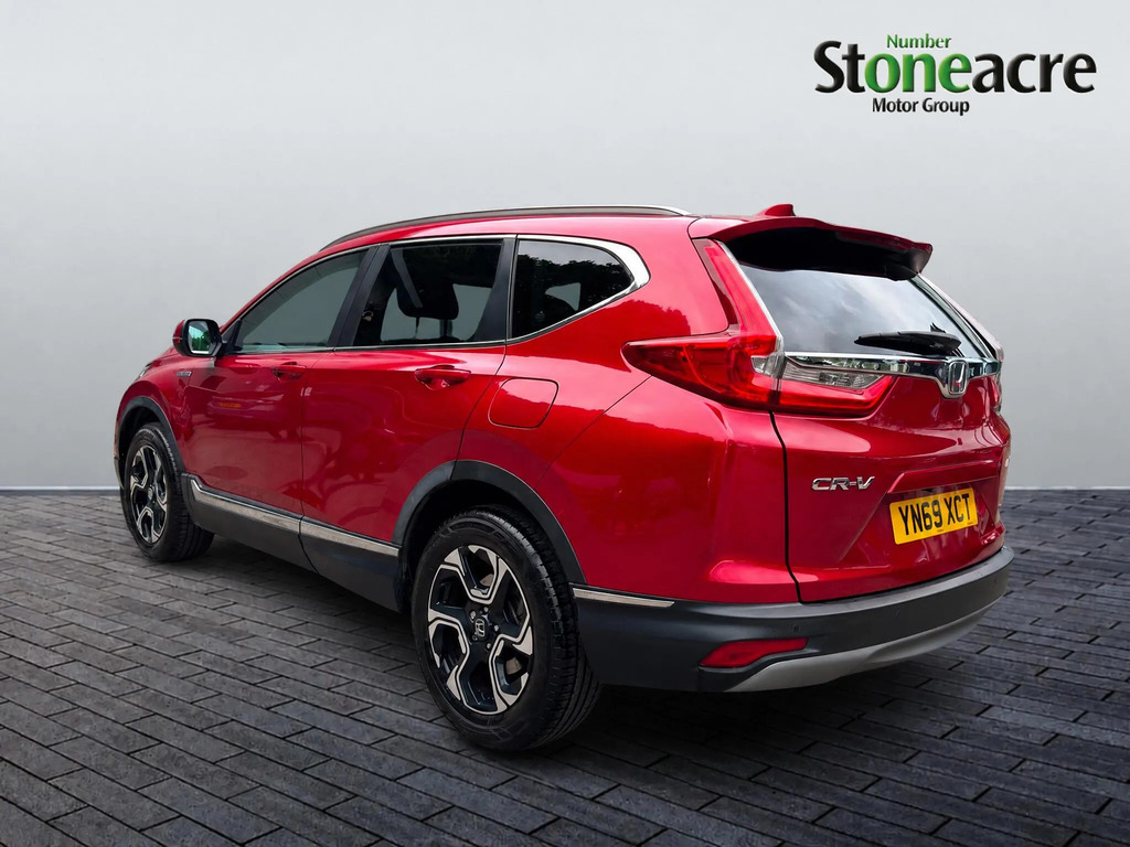 Honda Cr-V 2.0 H I-mmd Ex Ecvt 4Wd Euro 6 Ss #4