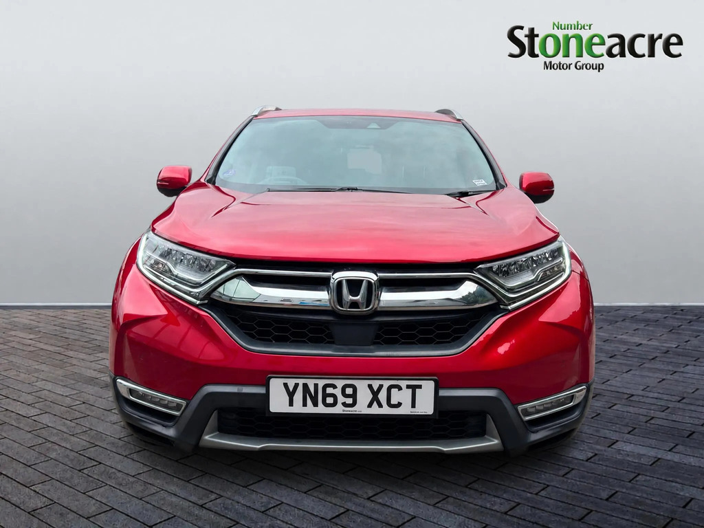 Honda Cr-V 2.0 H I-mmd Ex Ecvt 4Wd Euro 6 Ss #2