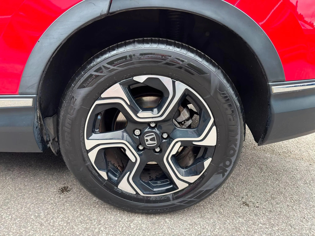 Honda Cr-V 1.5 Vtec Turbo Sr 4Wd 5-Door Black #20