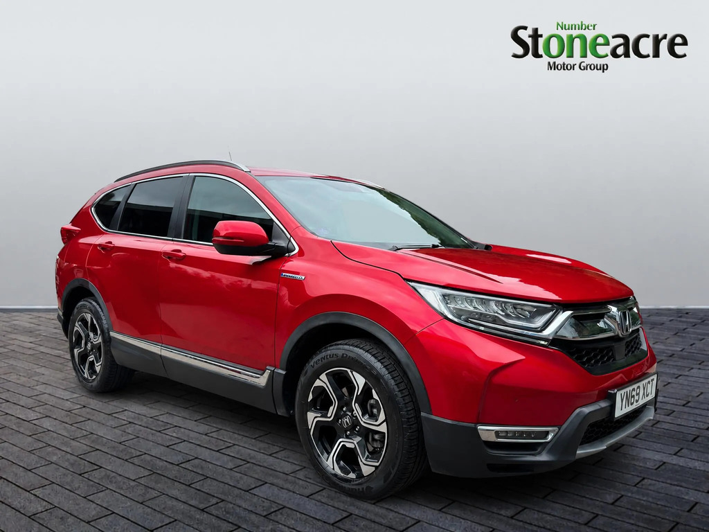 Honda Cr-V 2.0 H I-mmd Ex Ecvt 4Wd Euro 6 Ss